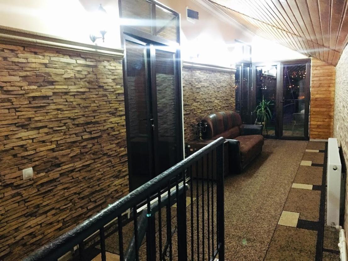 מלון The Sindh House - Indus Aroma Restaurant טביליסי מראה חיצוני תמונה