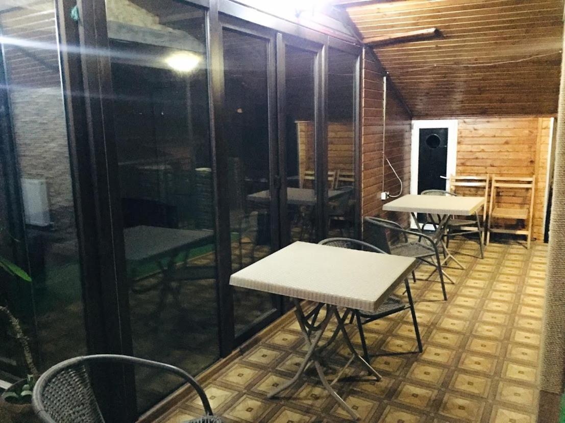 מלון The Sindh House - Indus Aroma Restaurant טביליסי מראה חיצוני תמונה