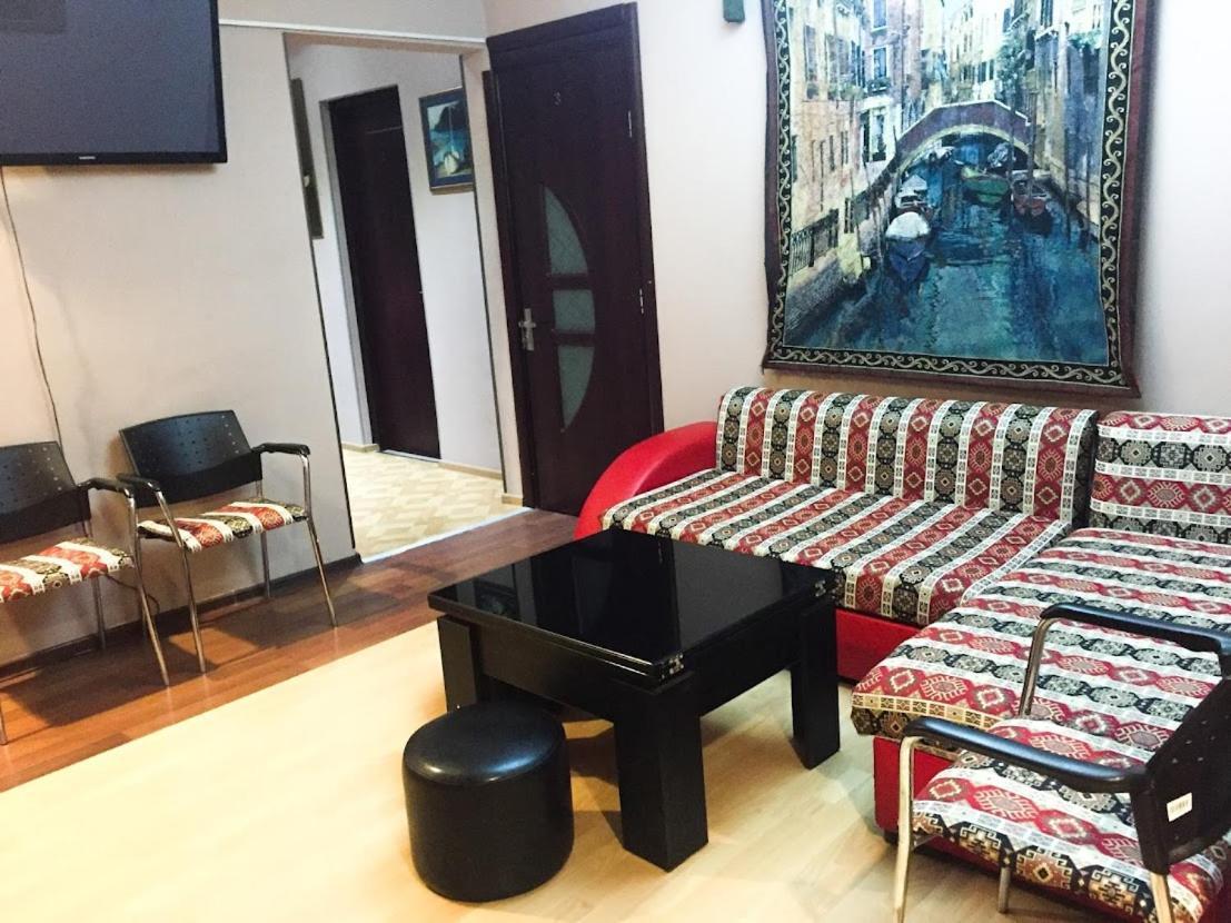 מלון The Sindh House - Indus Aroma Restaurant טביליסי מראה חיצוני תמונה