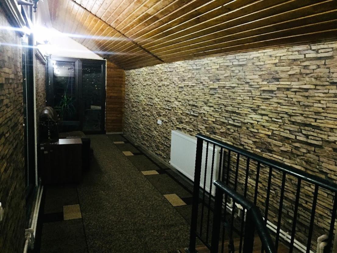 מלון The Sindh House - Indus Aroma Restaurant טביליסי מראה חיצוני תמונה