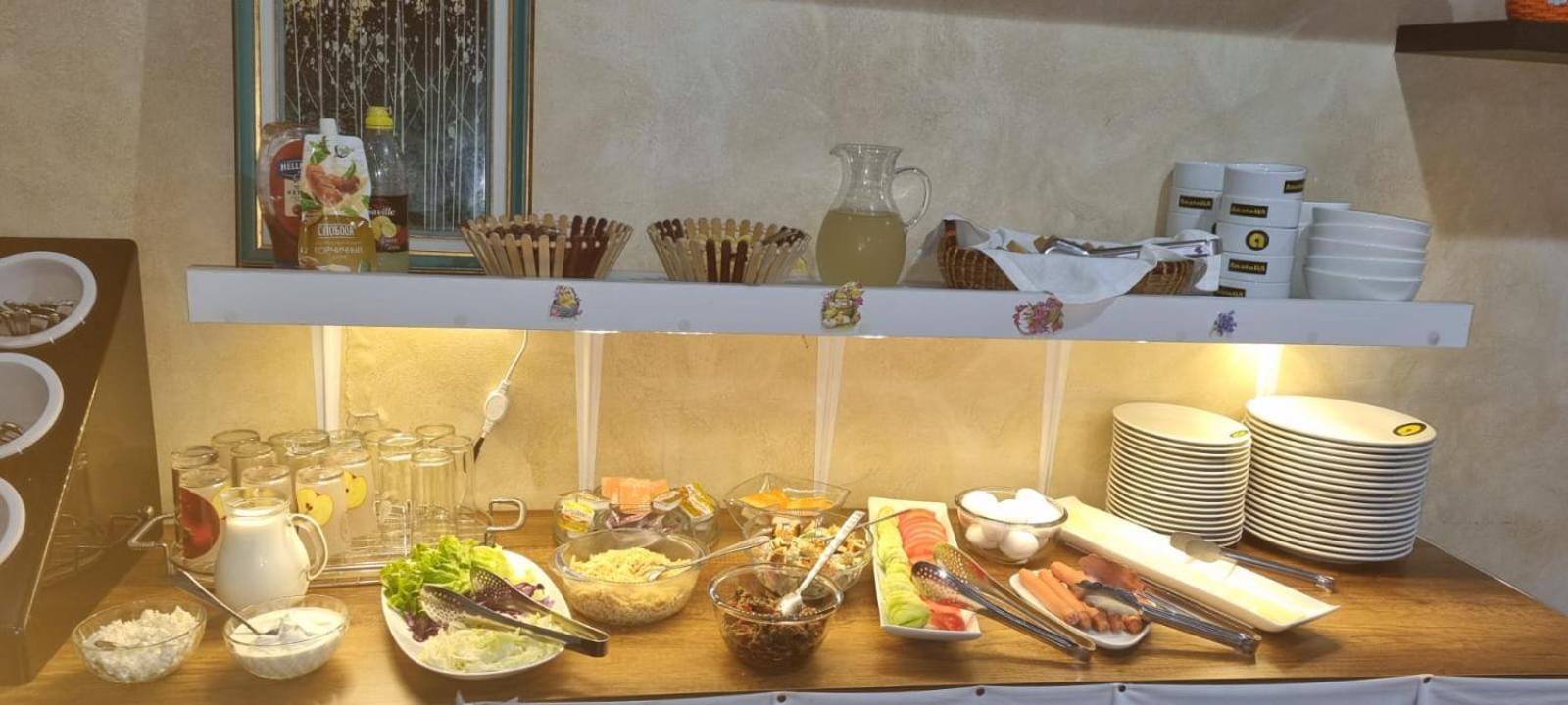 מלון The Sindh House - Indus Aroma Restaurant טביליסי מראה חיצוני תמונה