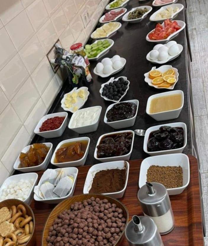 מלון The Sindh House - Indus Aroma Restaurant טביליסי מראה חיצוני תמונה
